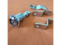 Zinc alloy lock