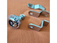 Zinc alloy lock